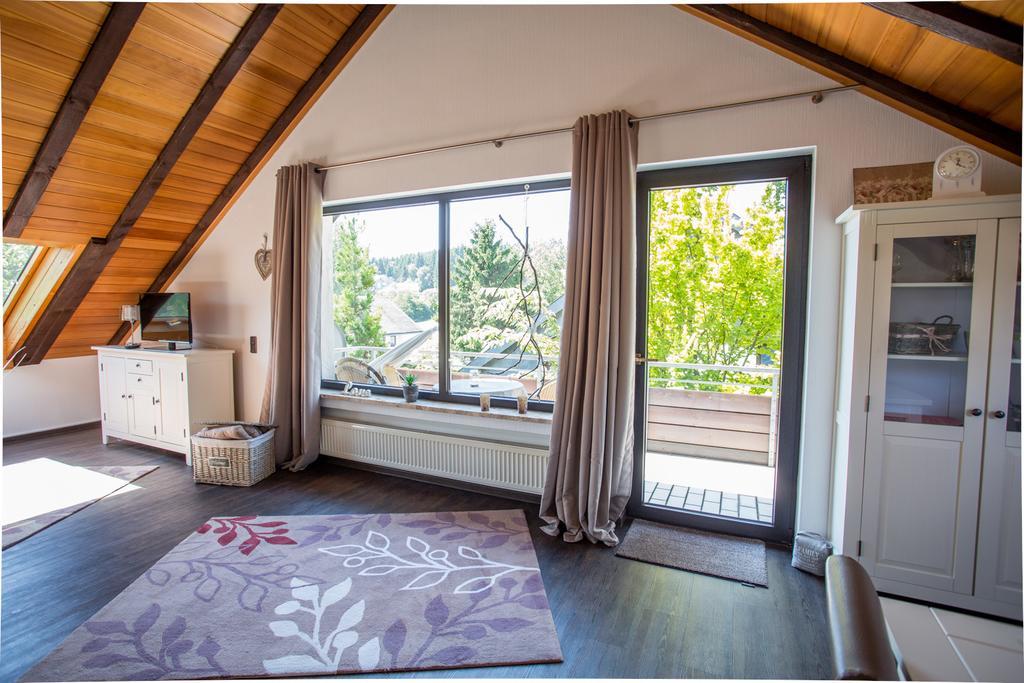Ferienwohnung Ruhenest Willingen  Esterno foto